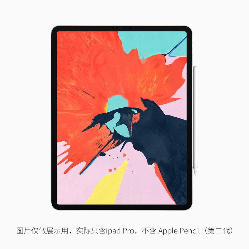 APPLE iPad pro 256G 11寸 2018 平板电脑租赁