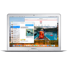 2015款 苹果Apple Macbook Air  MJVE2 笔记本电脑租赁