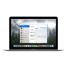 2016款 苹果Apple Macbook Air MMGG2  笔记本电脑租赁